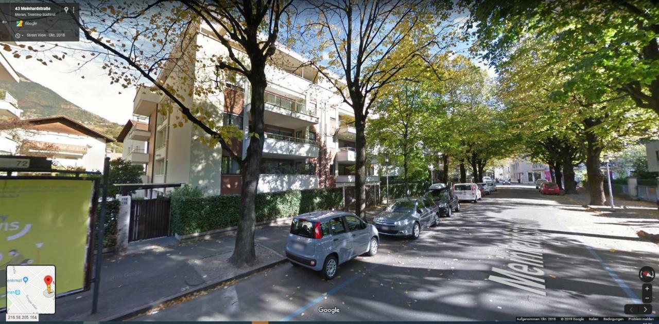 Appartment Larcher - Meinhard Merano Exterior foto