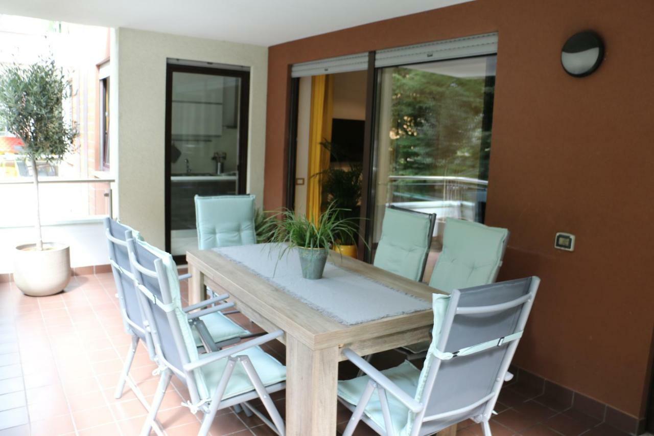 Appartment Larcher - Meinhard Merano Exterior foto